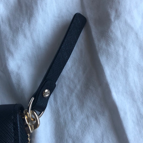 Kate Spade Newbury Lane Neda wallet in black - Picture 4 of 6